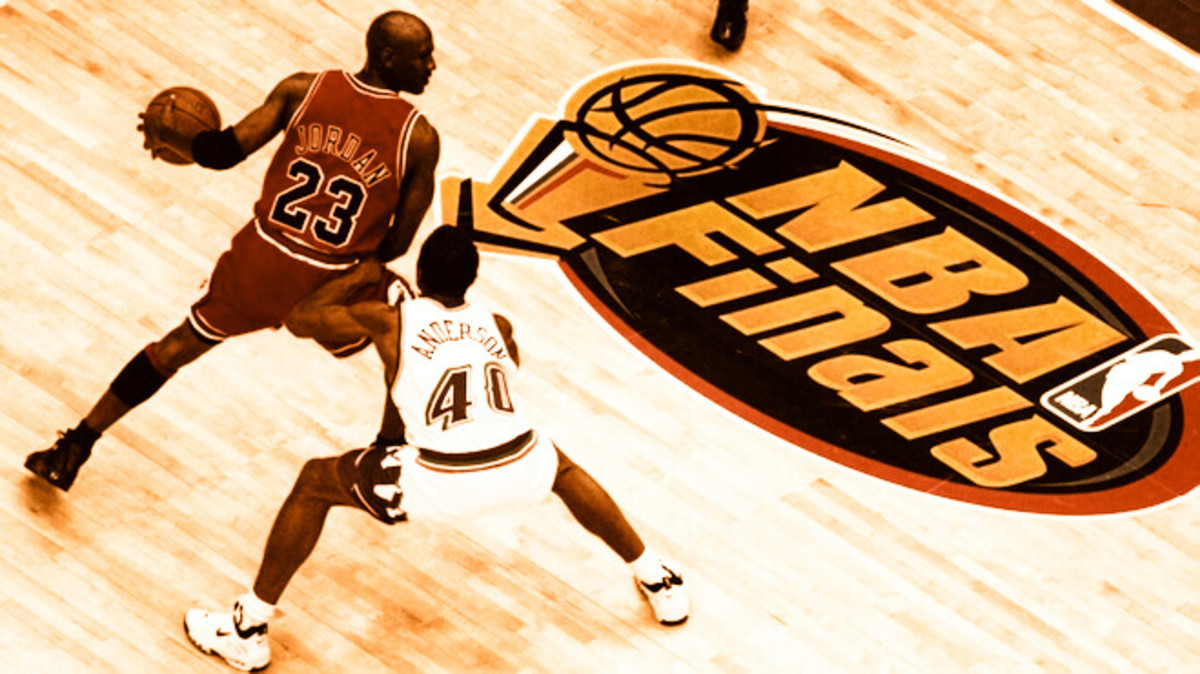 Remembering when Michael Jordan, Bulls shut down Jazz in biggest NBA Finals  blowout ever