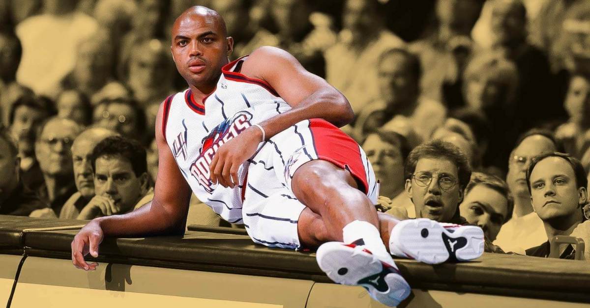 10 Things You Didn't Know About Charles Barkley