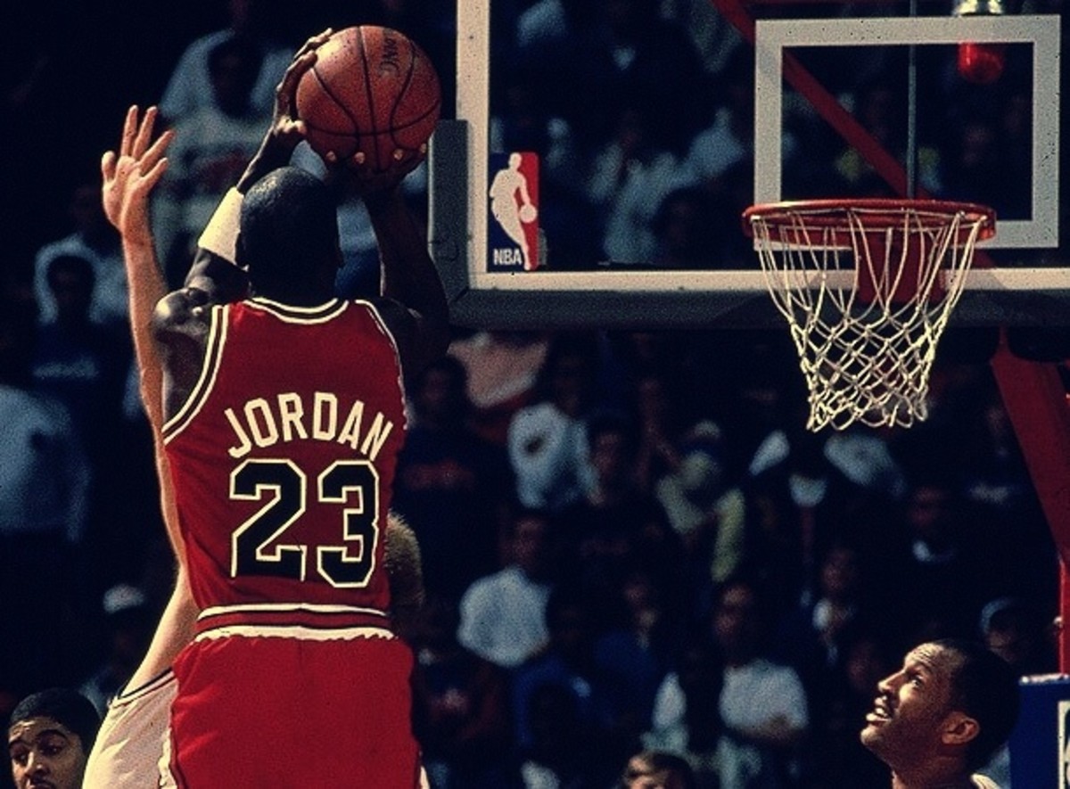 Michael Jordan's Worst Career Game Stats, Shooting Performances