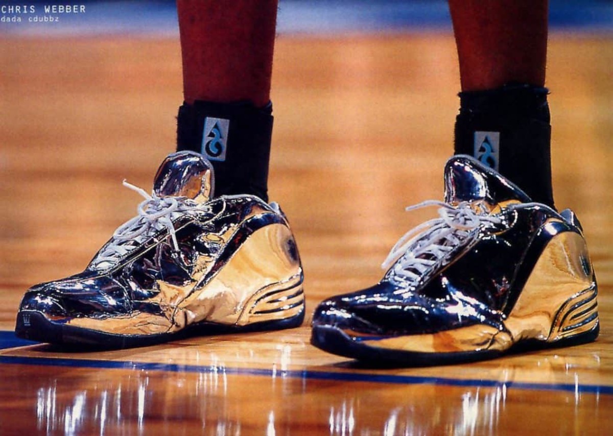 Top 10 ugliest sneakers in NBA history Basketball Network Your daily dose of basketball