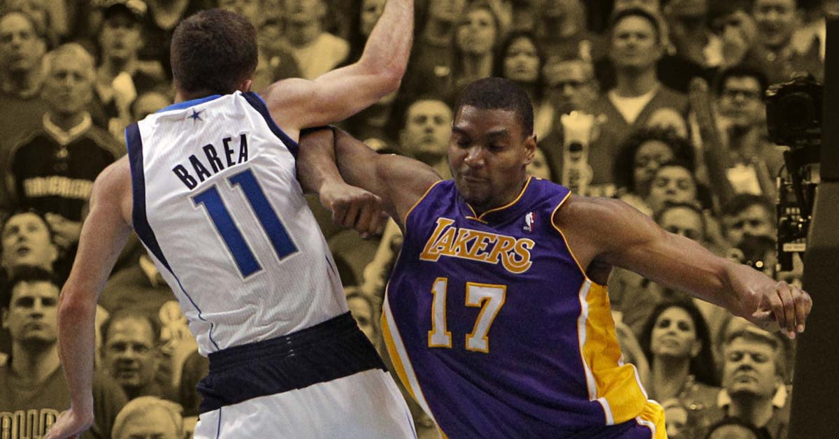 Will the Lakers Actually Sign Andrew Bynum? - Stadium