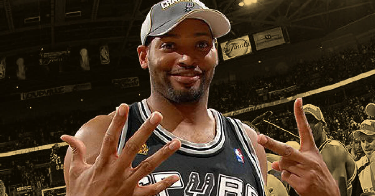 Basketball Forever - Time to put some RESPECT on Robert Horry! 7 NBA  Championships 8 playoff game winners 3rd All-Time in playoff games played  5th All-Time in playoff three-pointers Most playoff threes