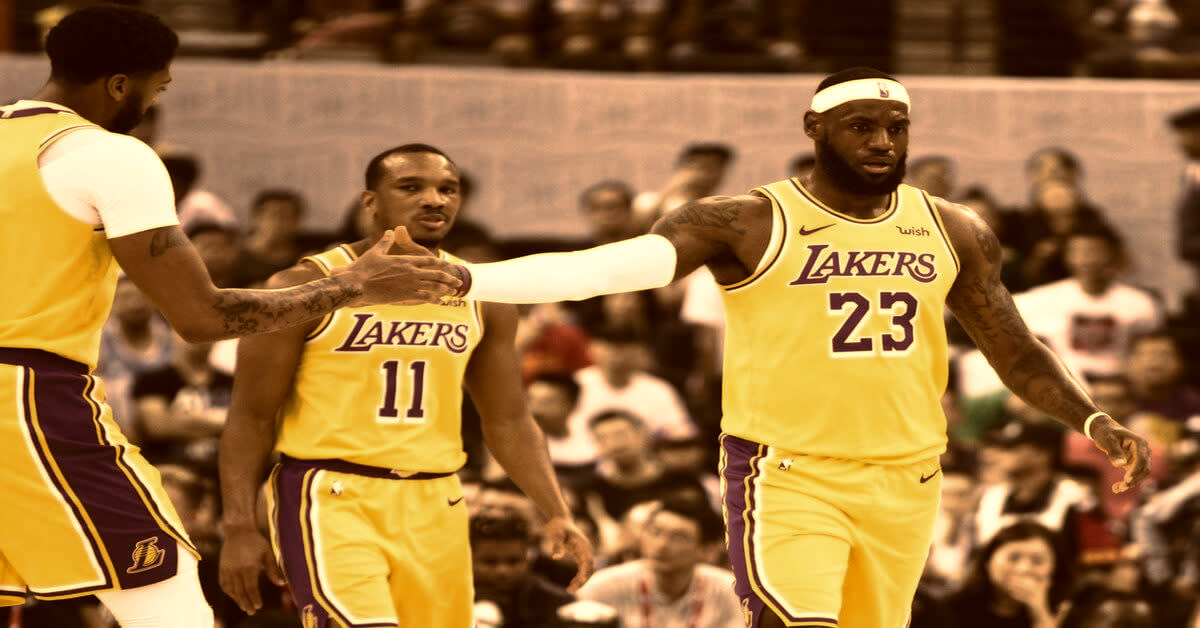 Lakers (1)