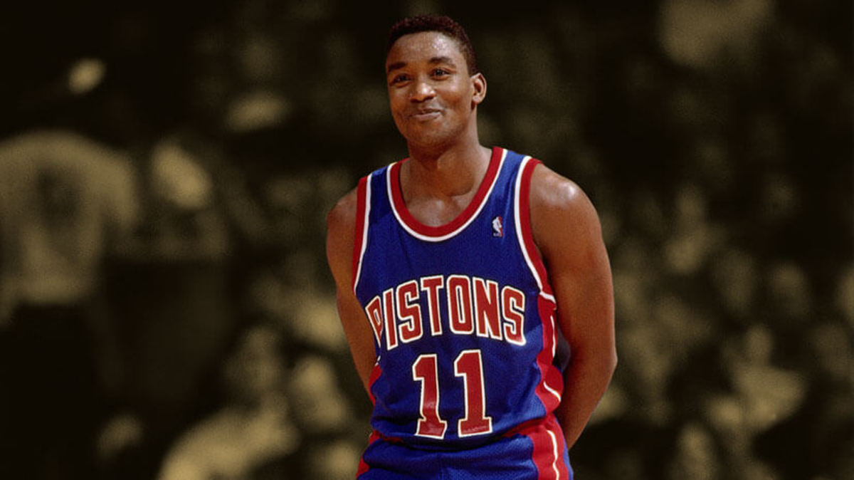 Isiah Thomas explains why he lied about being 6'1" ahead of the NBA Draft