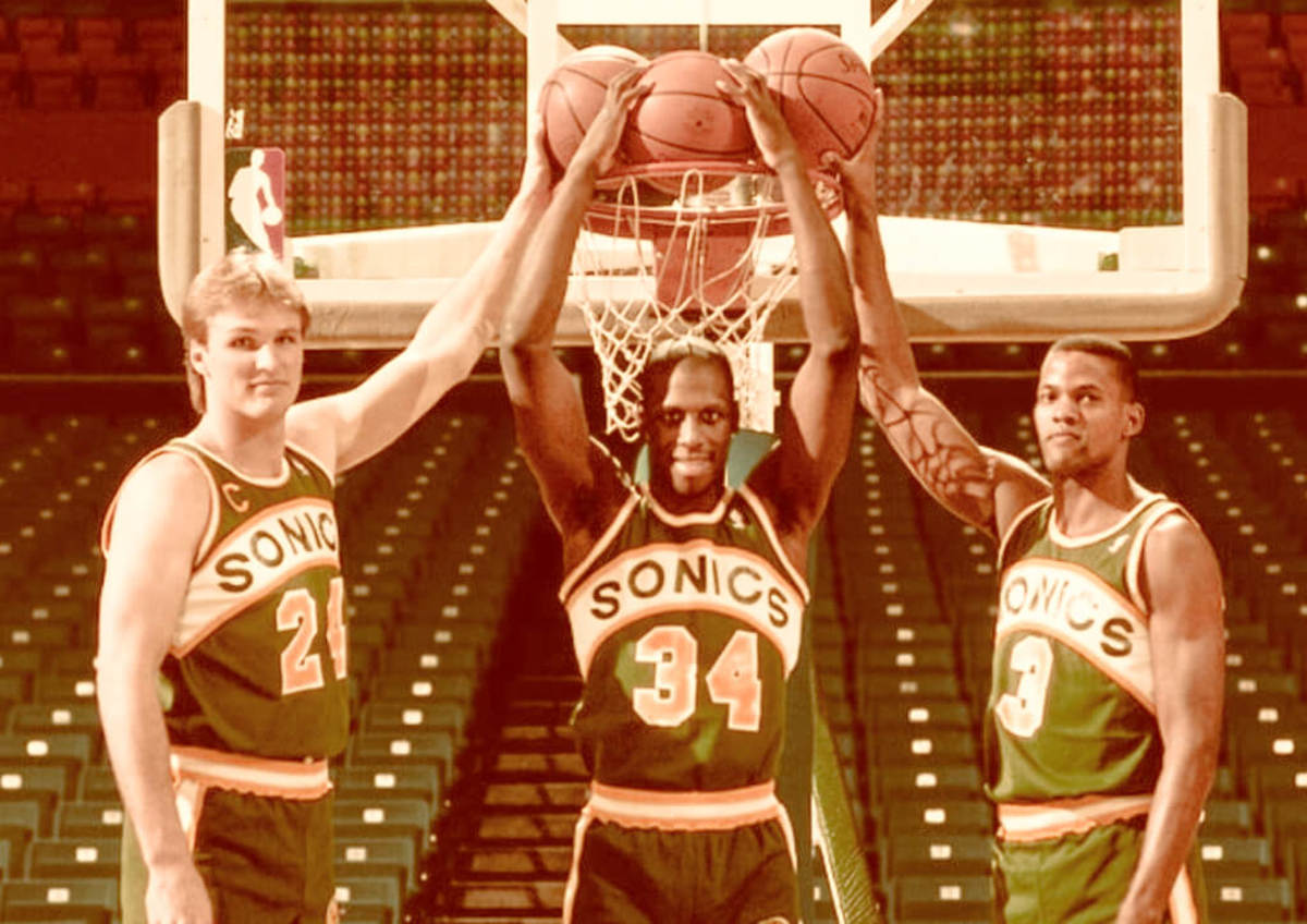 Xavier McDaniel Talks Fatherhood, Basketball, Supersonics and More