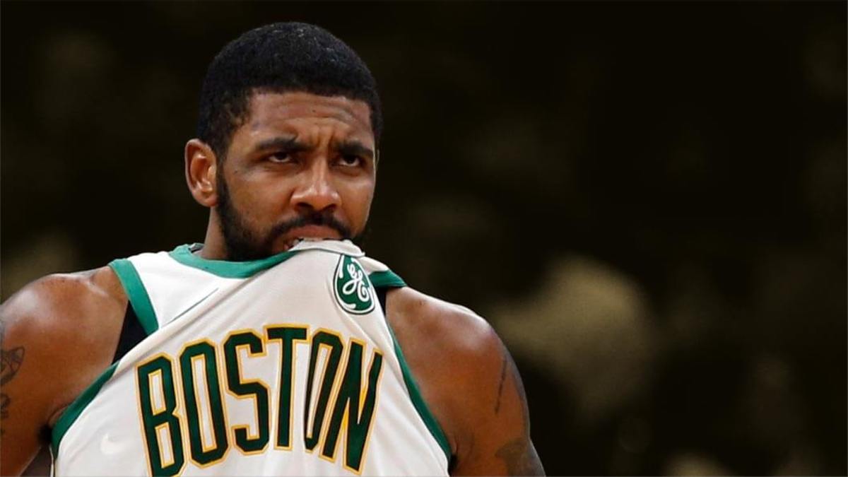 Boston Basketball You Gotta Know Who’s The Man? 