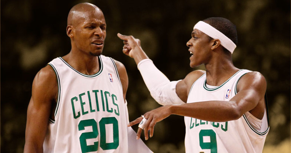 Ray Allen: Rajon Rondo told everybody he carried the Celtics to the 2008  championship - Basketball Network - Your daily dose of basketball