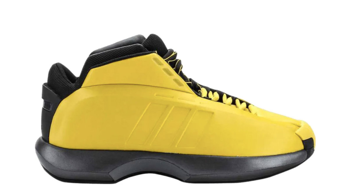 Kobe Bryant's Kobe 1 signature shoe from Adidas. Image via Adidas