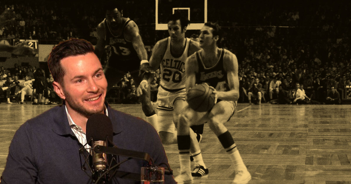 JJ Redick doesn't think old-school players could play in today's NBA -  Basketball Network - Your daily dose of basketball