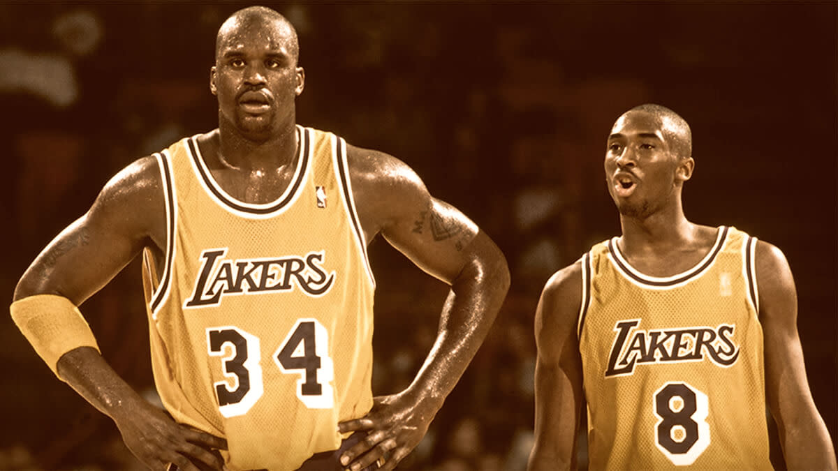 Shaq or Kobe: Who had the better career?