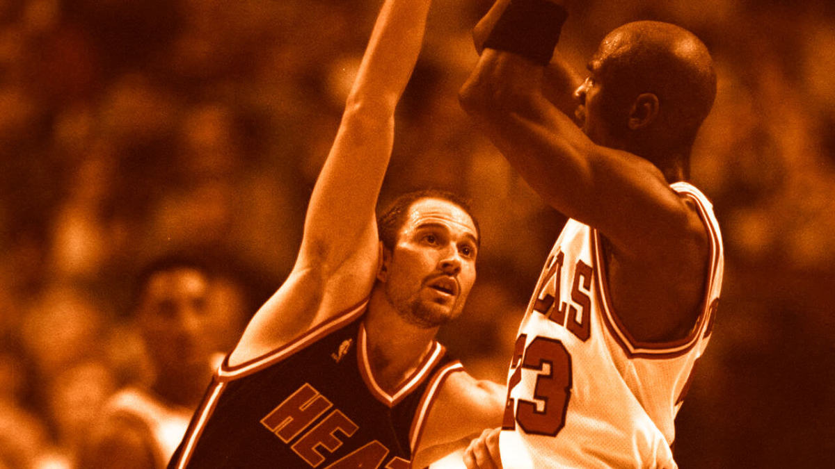 Who is Rex Chapman and how old is he?