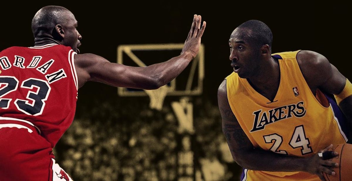 Prever Promover De tormenta Phil Jackson on 10 differences between Michael Jordan and Kobe Bryant -  Basketball Network - Your daily dose of basketball