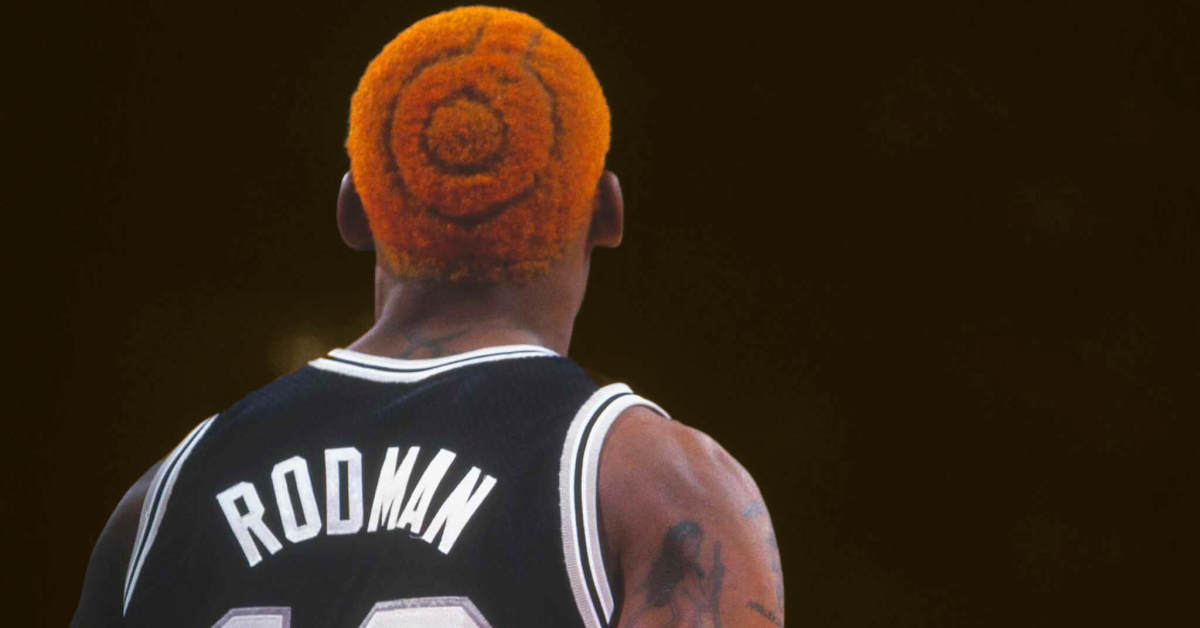 Dennis Rodman explains why he was called the devil and got traded from the San  Antonio Spurs by Gregg Popovich - Basketball Network - Your daily dose of  basketball