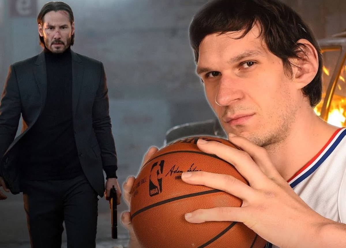 Boban Marjanovic, Basketball Player