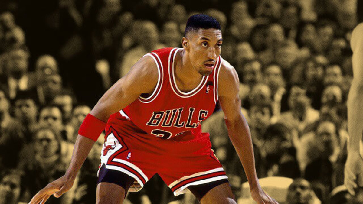 Scottie Pippen shares who was one of the hardest players to guard in his era