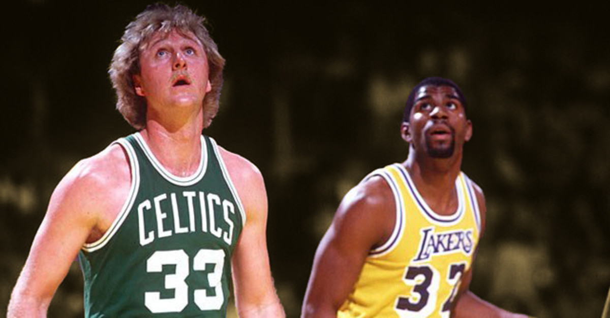 Winning Time: What Happened Between Magic Johnson and Larry Bird in Boston  Garden Game?