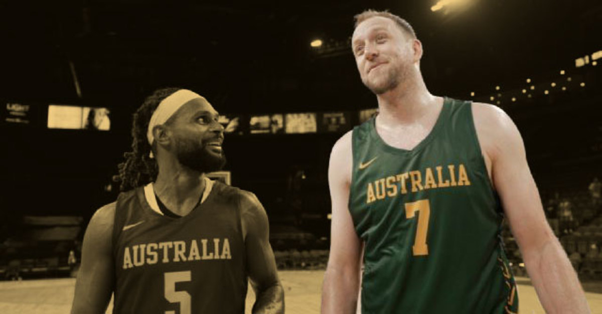 Joe Ingles On Family, Returning To Play, And Stealing Matt