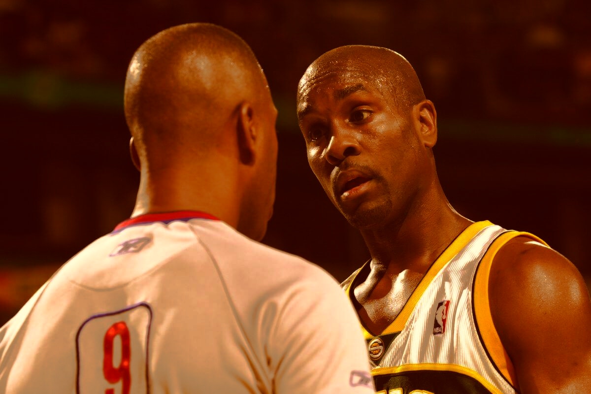 Gary Payton explains what the main difference is when he played in the