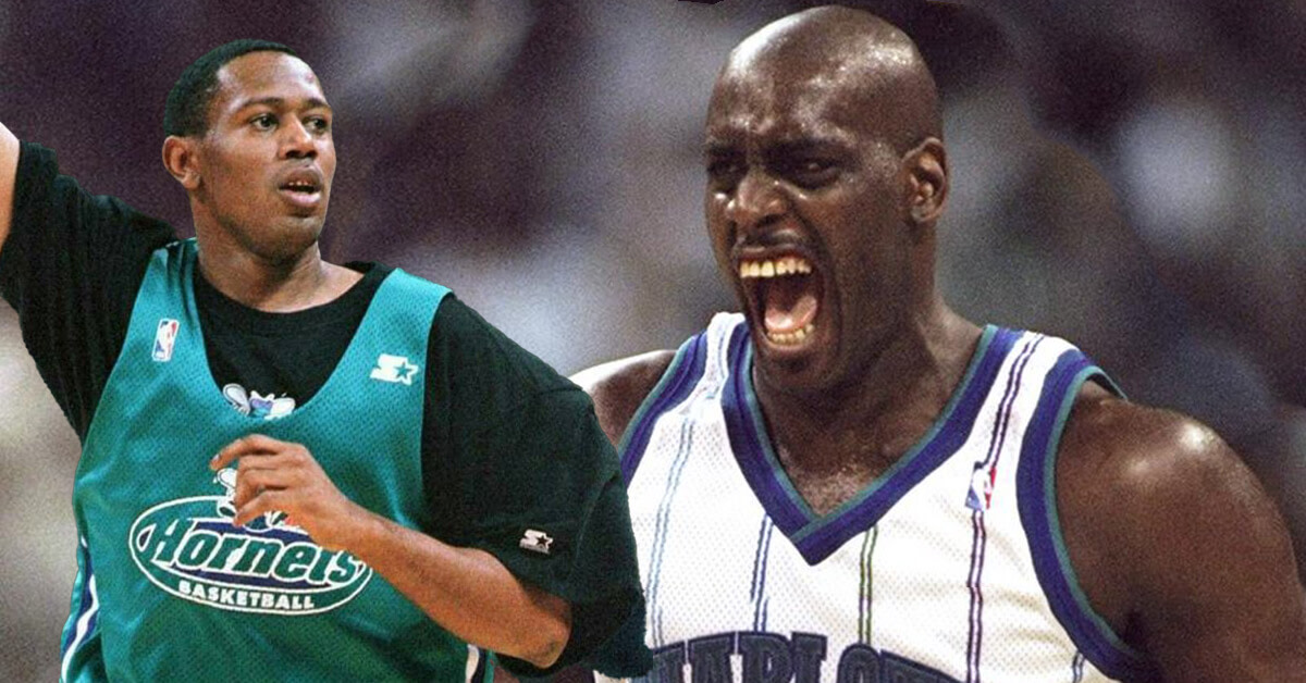 Master P and Anthony Mason got into it at one of their practices