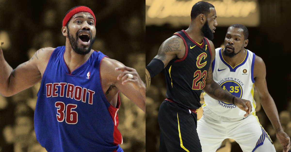 rasheed wallace lebron