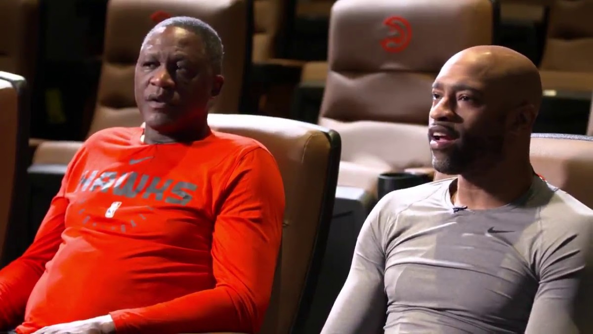 vince carter dunk frederic weis