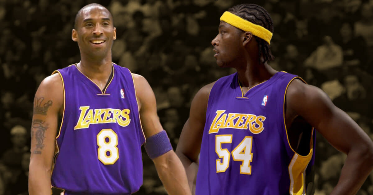 Kwame Brown shares how he helped Kobe Bryant score 81 points vs. the Toronto Raptors in 2006