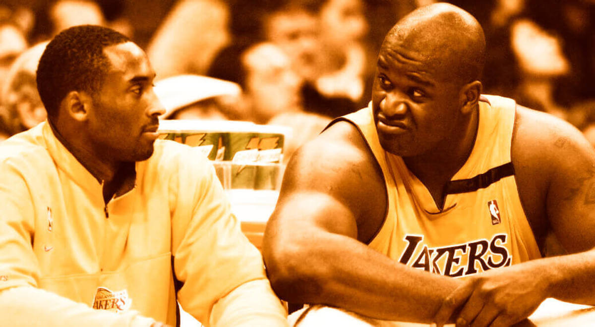 Kobe had troubles fitting with his teammates both on and off the court