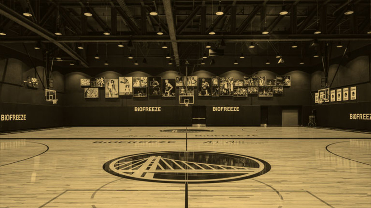 Golden-State-Warriors-practice-facility