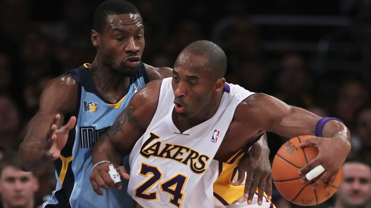 Top 10 Perimeter Defenders In NBA History Basketball Network Your daily dose of basketball