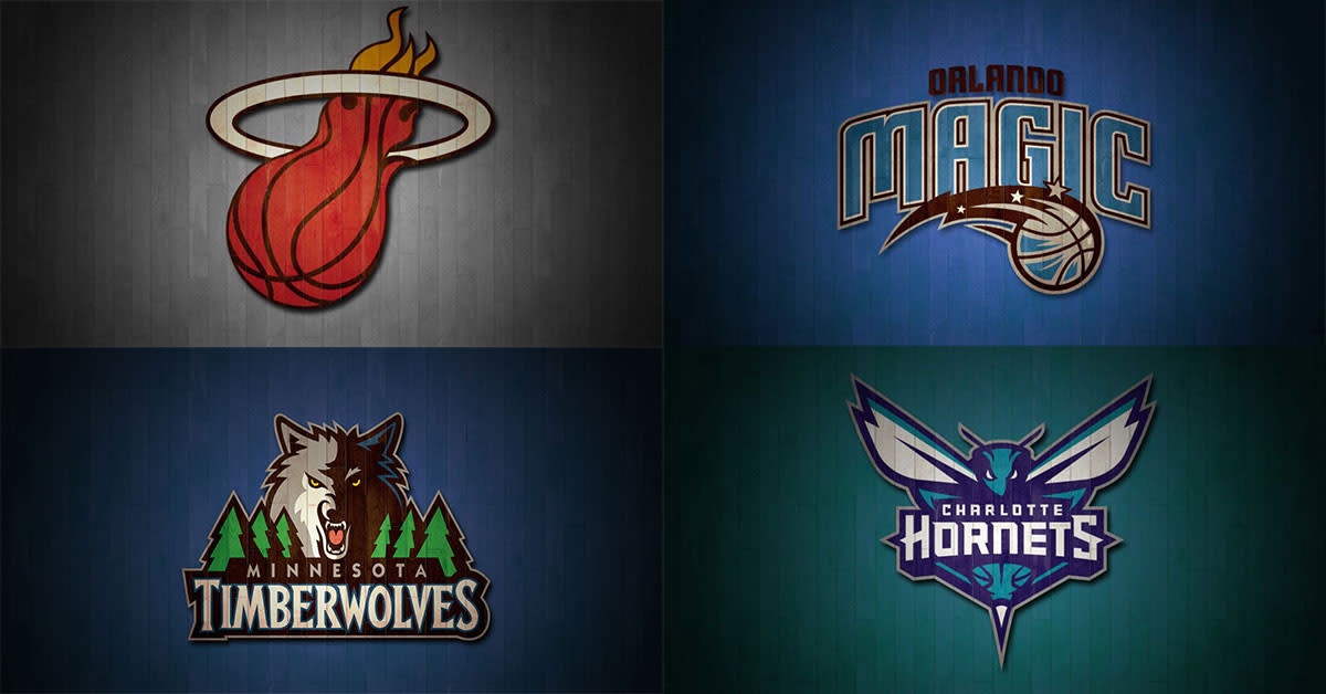 Miami-Heat-Orlando-Magic-Charlotte-Hornets-Minnesota-Timberwolves