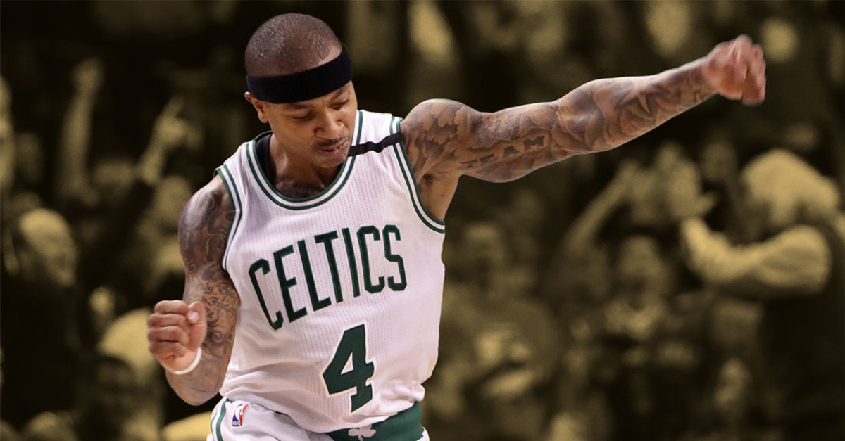 Isaiah Thomas is making a comeback on Team USA Basketball Network