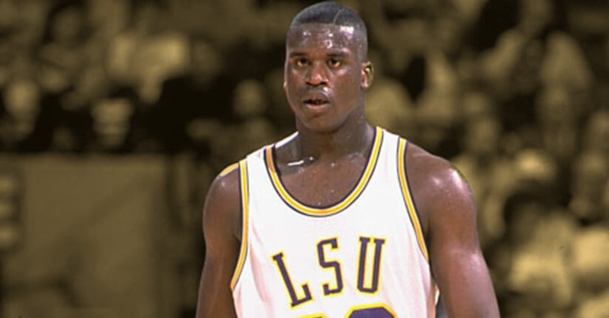 shaquille o neal draft