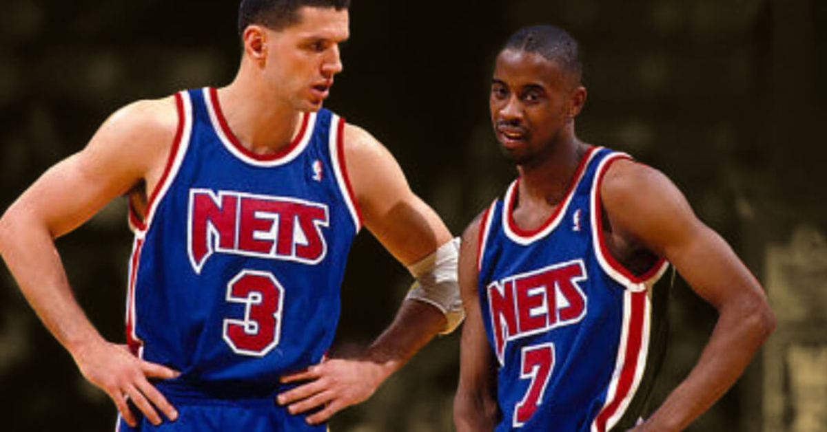 Kenny Anderson remembers Dražen Petrović: 'It was a sad day when he passed  away' - Basketball Network - Your daily dose of basketball