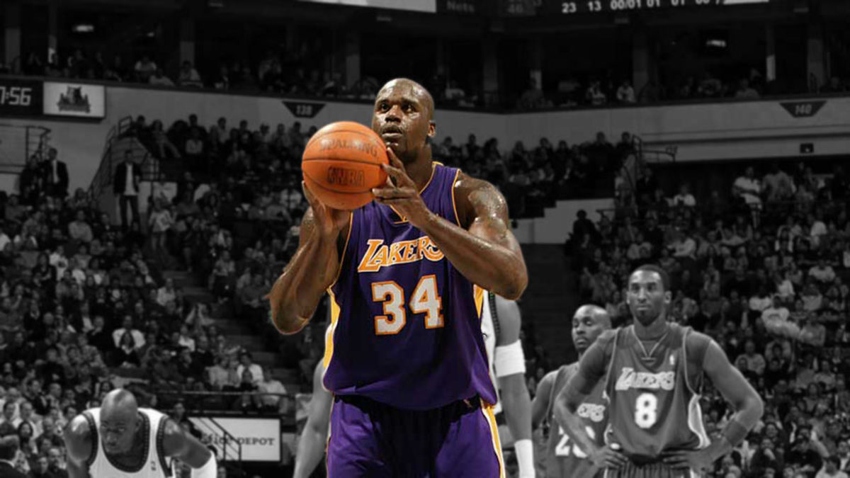 [VIDEO] The 10 Worst Free Throw Seasons in NBA History Basketball