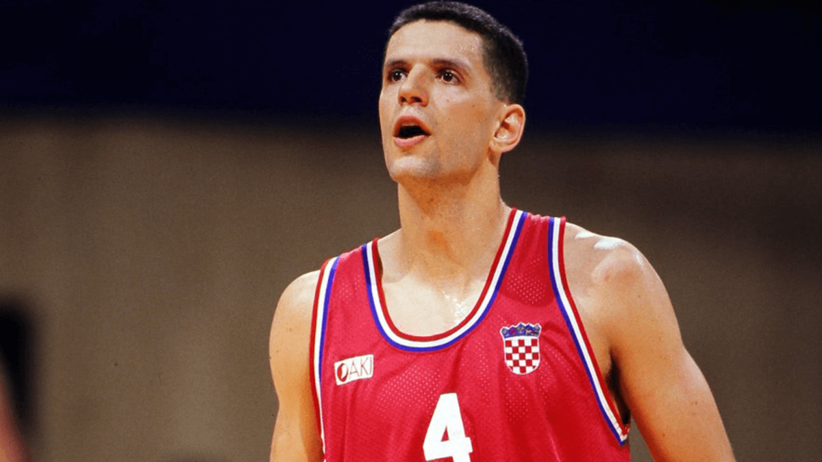 drazen petrovic olympics
