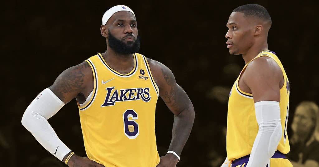 lebron james westbrook
