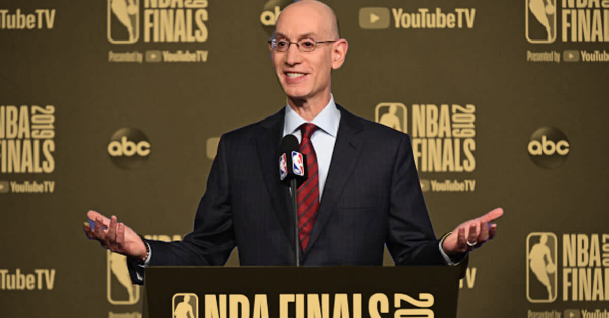 The NBA is a money making machine