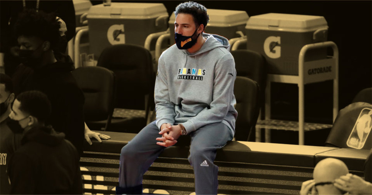 Klay Thompson revealed how he tore his Achilles Basketball Network