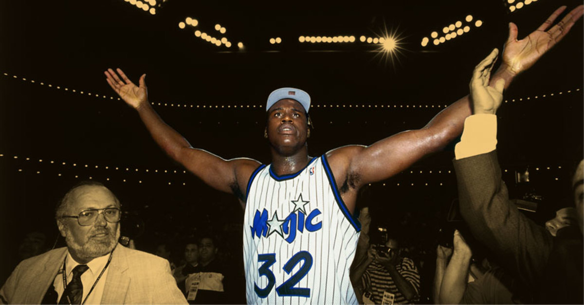 Shaquille-ONeal