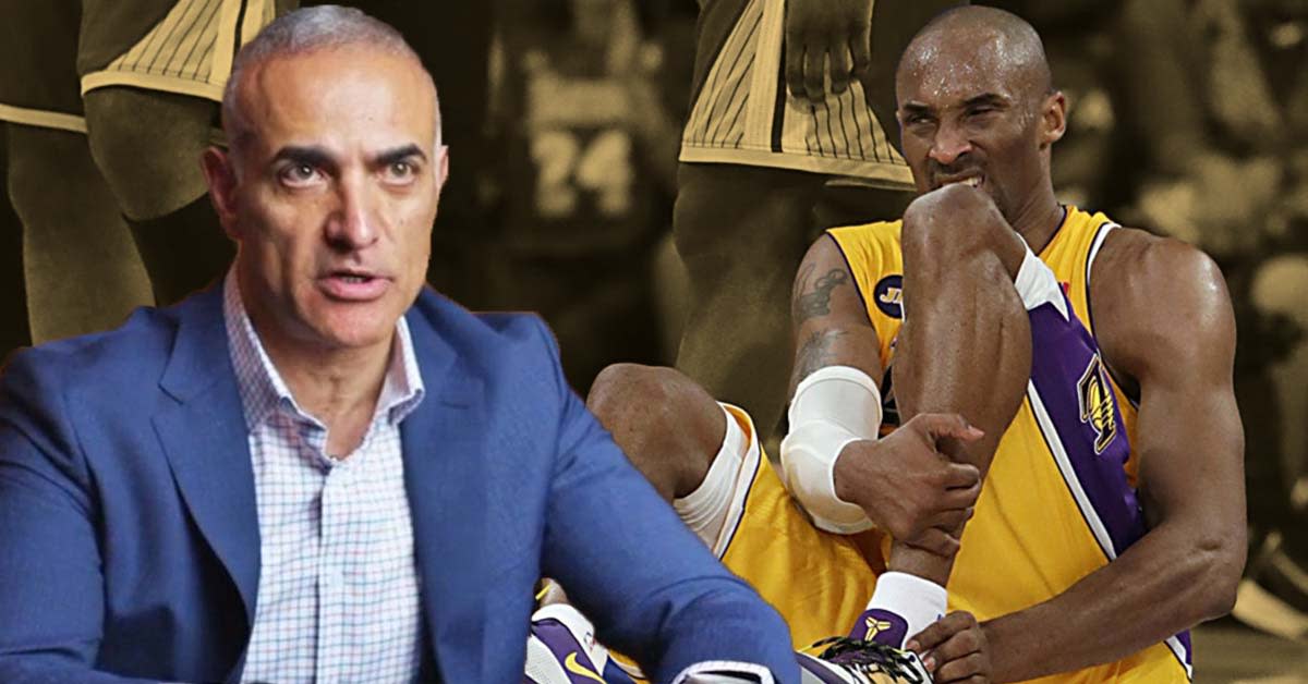 Tim Grover on Kobe Bryant's Achilles tear