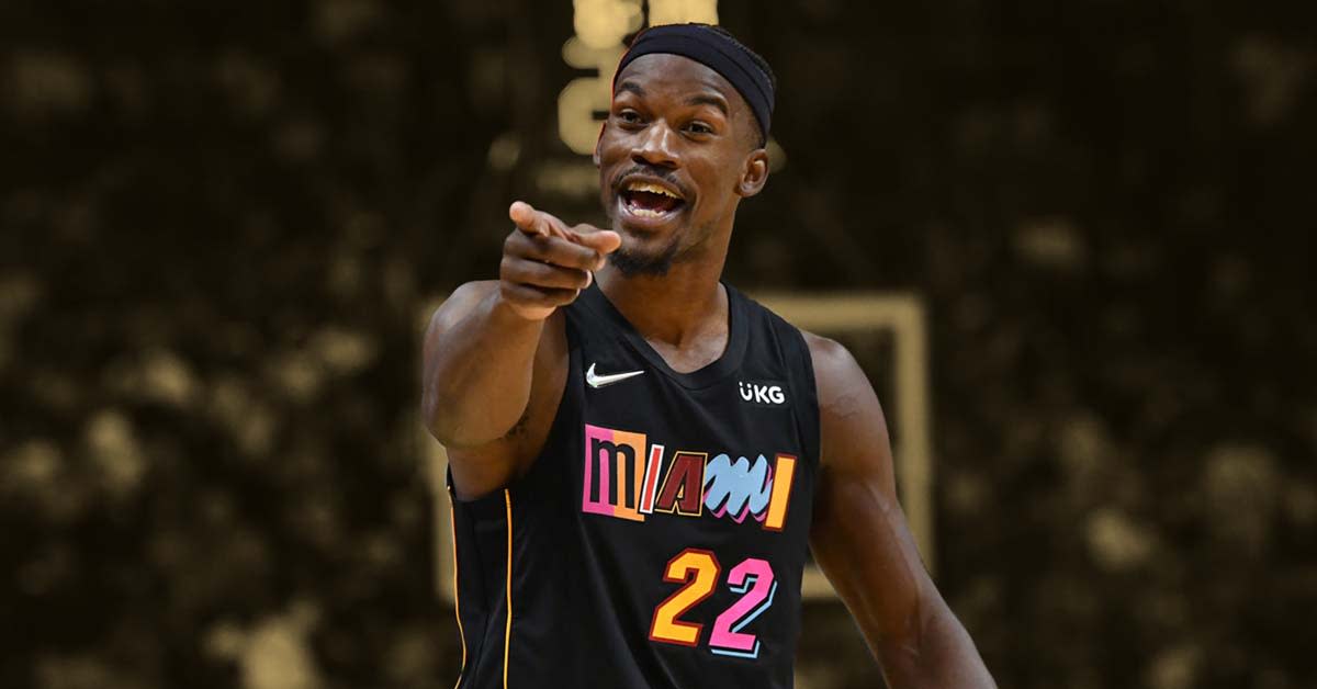 Jimmy Butler once said he would never wear a Miami Heat jersey -  Basketball Network - Your daily dose of basketball