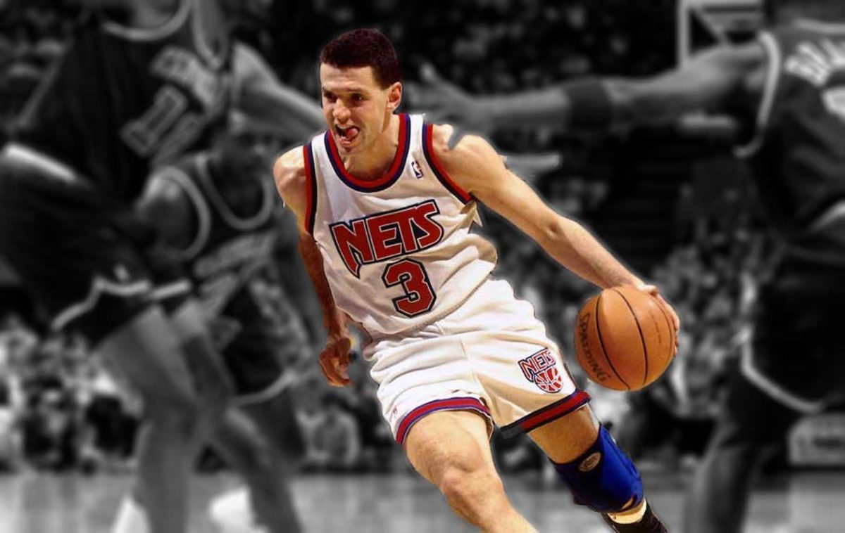 Drazen Petrovic: The Forgotten Three-Point King