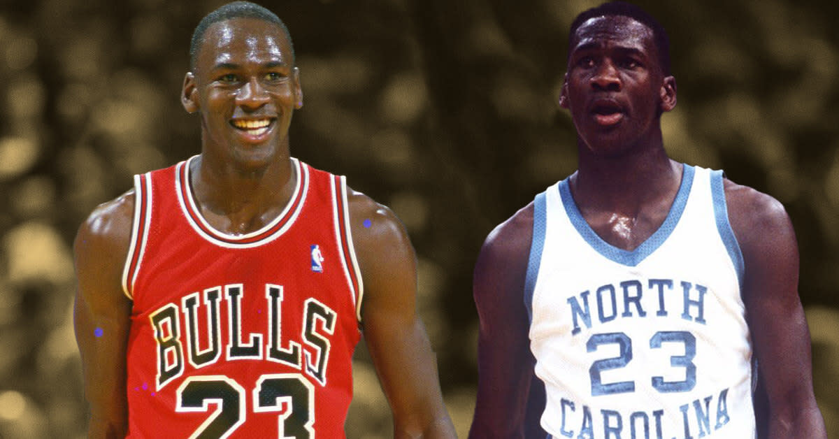 Michael Jordan Revealed How He Proved Himself As A Rookie On