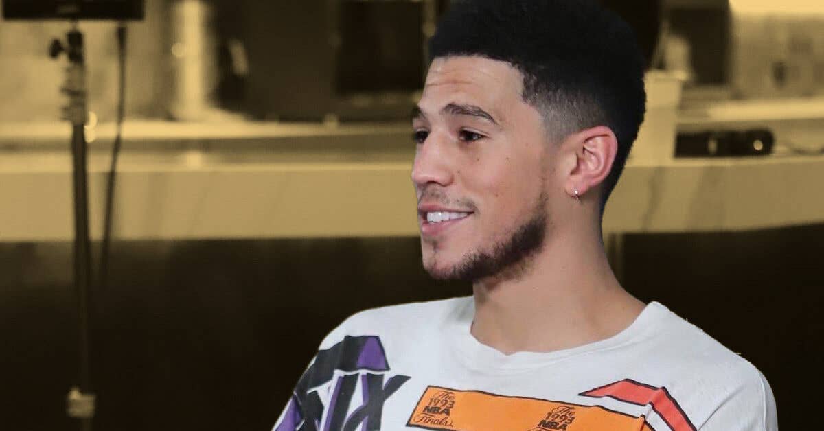 Devin Booker Can Soon Join The Top 3 Players Who Earn More Off 