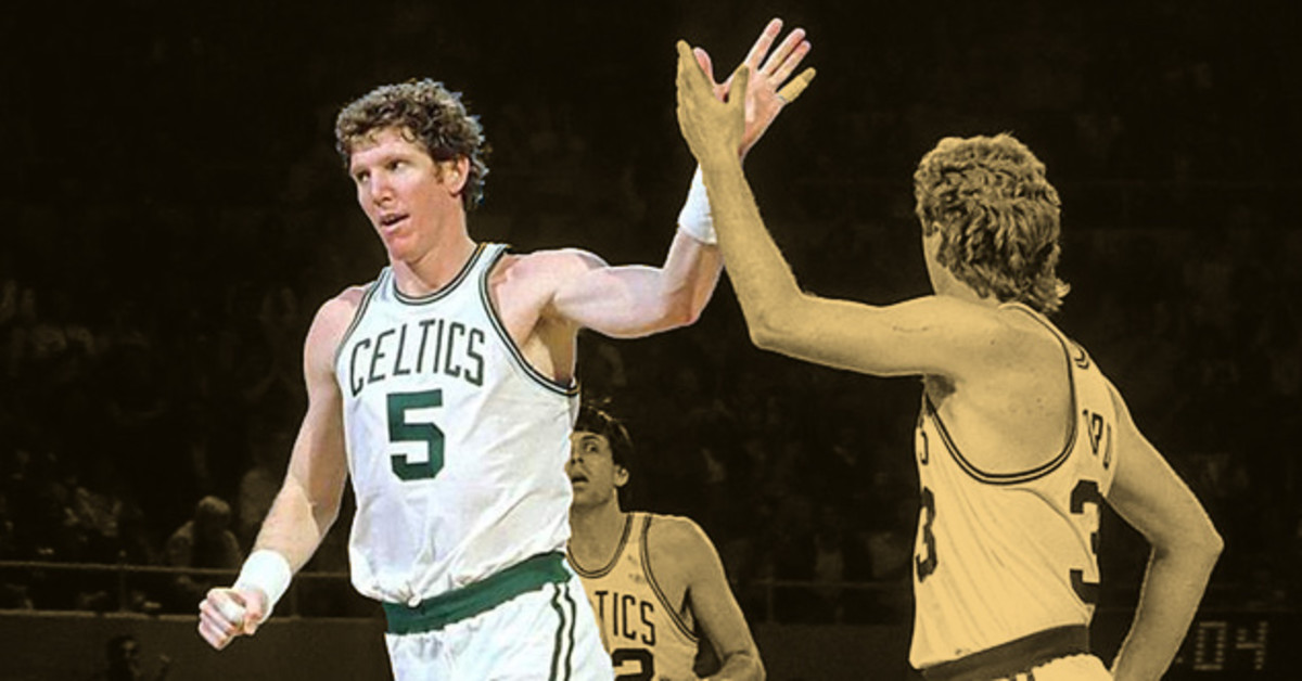 Bill Walton Once Admitted He was Scared of the Boston Celtics Fans