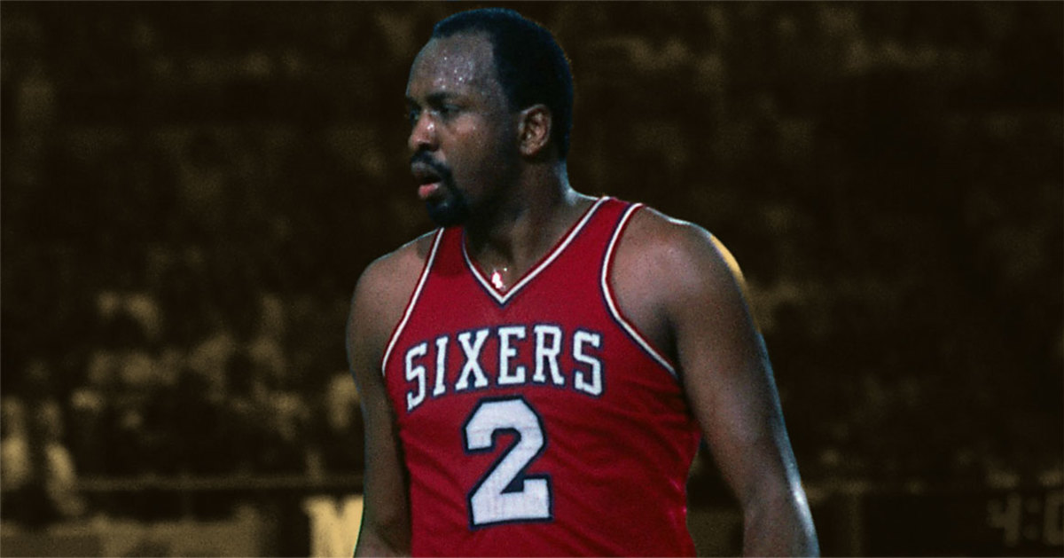Moses Malone was known for keeping his answers short with the press.