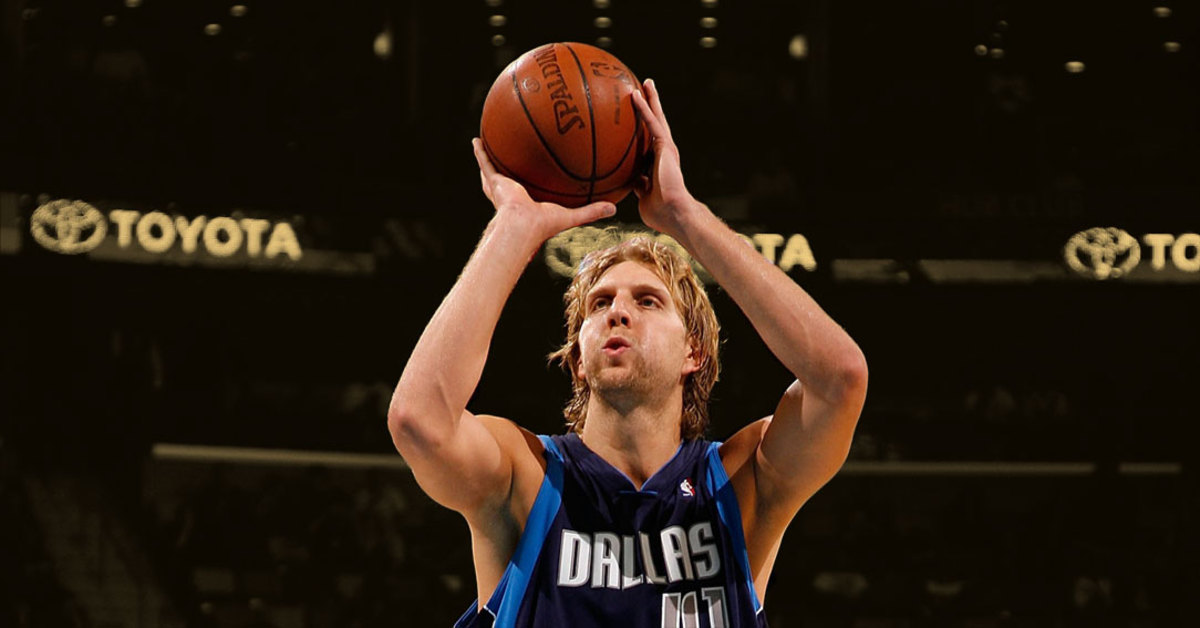 The Truth About Steve Nash And Dirk Nowitzki's Time With The Dallas  Mavericks 