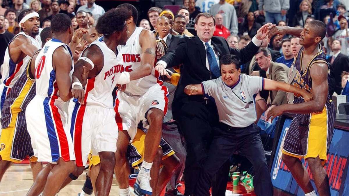 The longest suspensions in NBA history Basketball Network Your