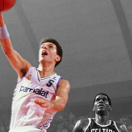Dražen Petrović: The King of Real Madrid - Basketball Network - Your ...