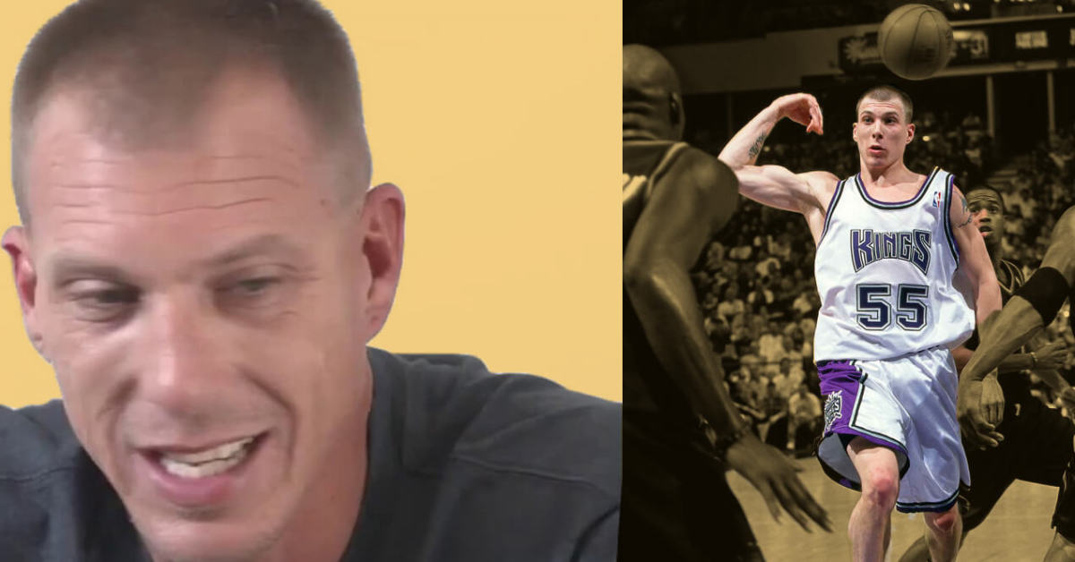 jason williams sacramento kings